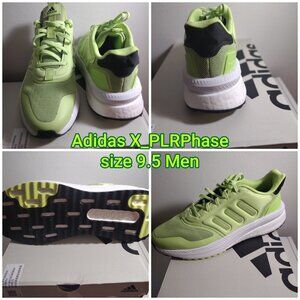 Men Lime Adidas